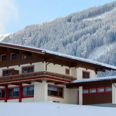 Gruppenhaus Krimml Kitzbueheler Alpen Salzburg Hébergement de vacances