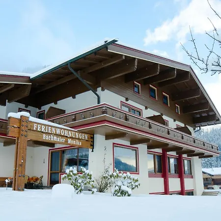 Hébergement de vacances Gruppenhaus Krimml Kitzbueheler Alpen Salzburg