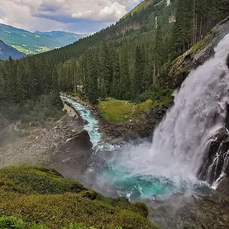 Hébergement de vacances Gruppenhaus Krimml Kitzbueheler Alpen Salzburg